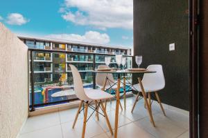 Mana Beach #C108 - Para 4 Pessoas por Carpediem