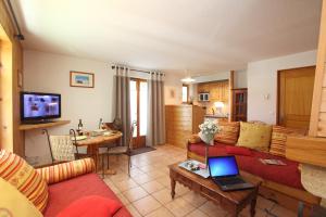 Hotels Cosy Appart'Hotel - Panoramic Village - La Grave : photos des chambres