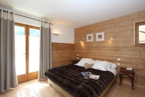 Hotels Cosy Appart'Hotel - Panoramic Village - La Grave : photos des chambres