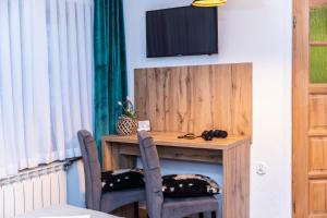 Willa CHWOST zlokalizowana w pobliżu Term i Zakopanego