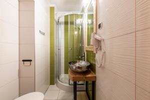 Willa CHWOST zlokalizowana w pobliżu Term i Zakopanego