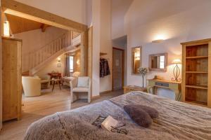 Hotels Cosy Appart'Hotel - Panoramic Village - La Grave : photos des chambres