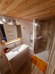 Appartements Au petit bonheur a Val-Cenis : photos des chambres