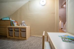 Apartmány Rodný dom Deža Hoffmanna