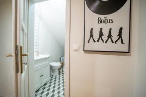 Apartmány Rodný dom Deža Hoffmanna