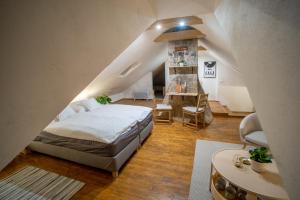 Apartmány Rodný dom Deža Hoffmanna