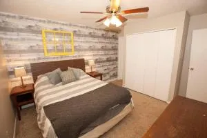 Hip & Cozy to Explore the City or Catch a Game - Crafton