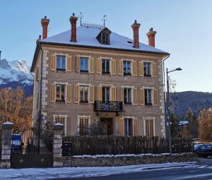 Appartements Appartement dans une villa au coeur de la ville : photos des chambres