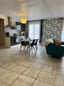 Appartements Le cosy en coeur de ville : photos des chambres