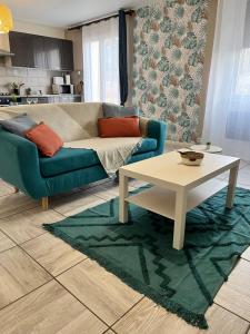 Appartements Le cosy en coeur de ville : photos des chambres