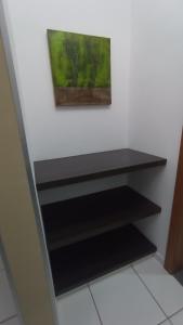 Flat no Pontal do Lago