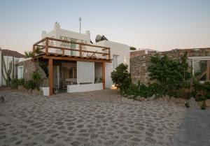 Levantes House Mykonos