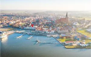 Ferienwohnung Mit Hafenblick - Karnin-Stralsund