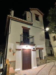 La casita del Fresnillo