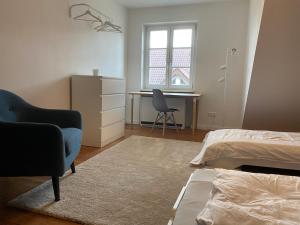 Apt5 - Ferienwohnung Brötzingen im 4 OG