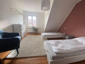 Apt5 - Ferienwohnung Brötzingen im 4 OG