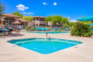 Vistoso Resort Casita #105