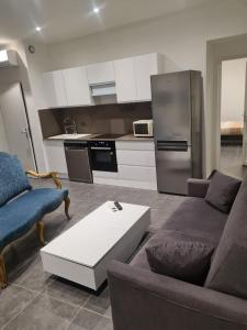 Appartements Le Cedre Bleu : photos des chambres