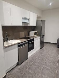 Appartements Le Cedre Bleu : photos des chambres