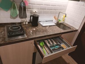 Luxury Puri Mansion Apartment Kembangan