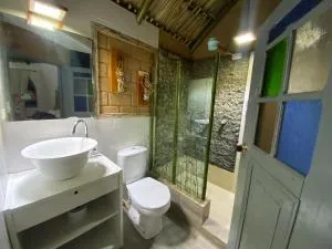 bohio arhuaco - Machetá