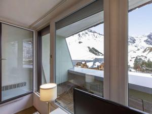 Studio Coquet 5 Pers, Balcon, À 80m des Pistes, Animaux Admis - FR-1-404-343