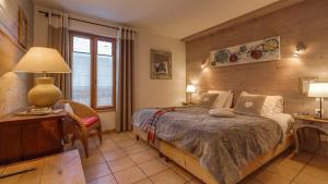 Hotels Cosy Appart'Hotel - Panoramic Village - La Grave : photos des chambres