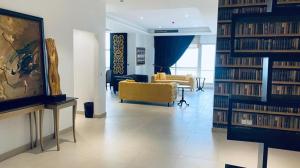 Apartment with Lake View room in One Constitution Avenue by Goldfinch