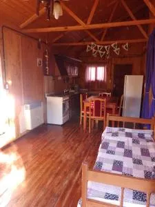 Cabañas maiten - Leteque