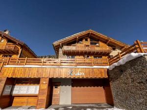 Appartements Charmant 3 pieces a Montgenevre avec garage et jardin - FR-1-266-208 : photos des chambres