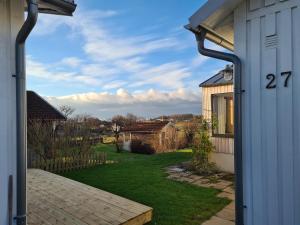 Minihuset nära havet