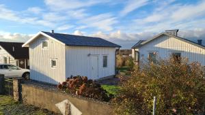 Minihuset nära havet