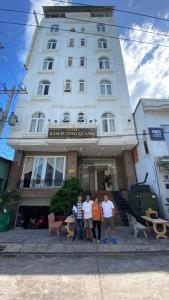 Kim Huong Quang Hotel