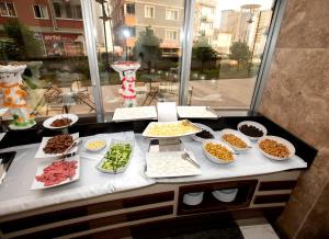 Konak Park Otel Yomra