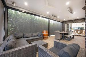 Luxury meets Modern along Cudgegong River