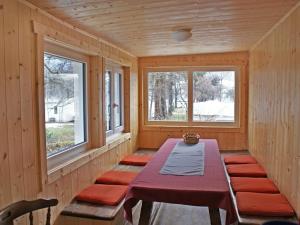 Chalet in Bodensdorf near Ski Slopes