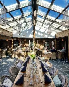 Lanthotell Lögnäs Gård - Skummeslöv