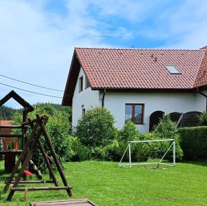 Sudecka Ostoja z Balią i Sauną