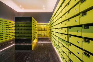 泰国芭提雅顶层无边游泳池公寓thebase健身房