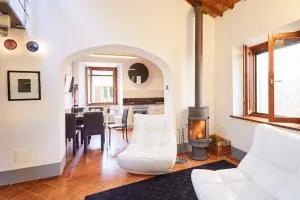 La CoCCa Luxury Villa in Monticchiello, your heaven in Tuscany - 蒙蒂塞切诺