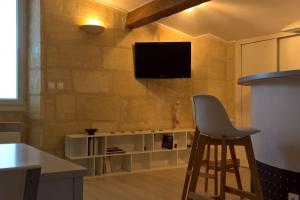 Appartements Small studio in Bordeaux, Chartrons district : photos des chambres