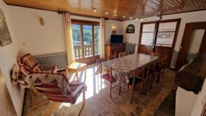 Appartements Chalet l'Acinos : photos des chambres