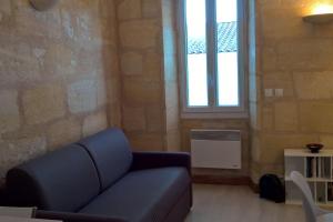 Appartements Small studio in Bordeaux, Chartrons district : photos des chambres