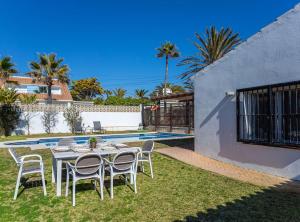 Charming Villa on the seafront