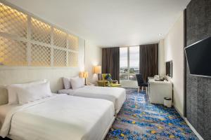 Jambuluwuk Malioboro Hotel Yogyakarta