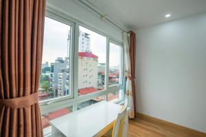 Sumitomo 4 Serviced Apartments & Breakfast
