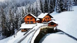 Bergseegut Chalet und Apartment