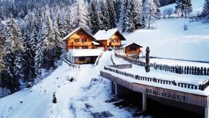 Bergseegut Chalet und Apartment