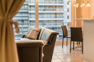 Gezellig en knus app vlakbij centrum Nieuwpoort!