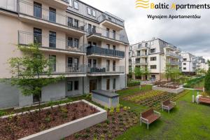 Baltic Apartments - Apartamenty Aquamarina